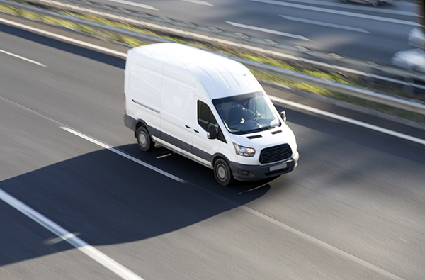 Import a Van or other Light Goods Vehicle