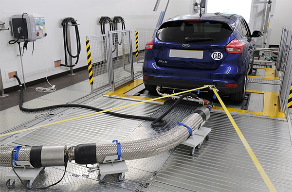 The Worldwide Harmonised Light Vehicle Test Procedure (WLTP)