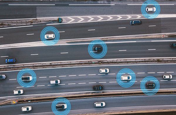 Connected and Automated Vehicles