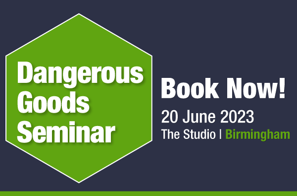 Dangerous Goods Seminar 2023