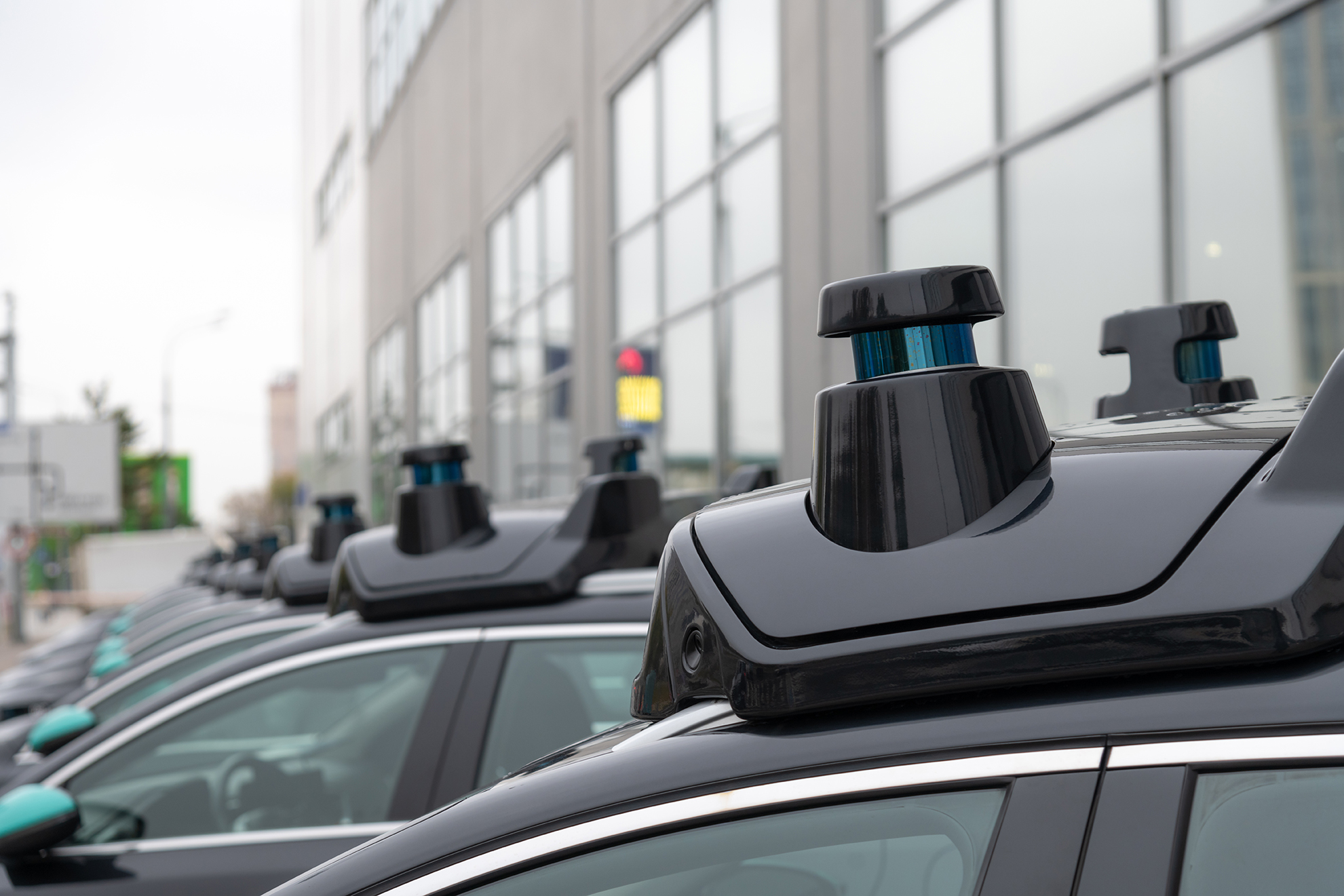 Piloting of Self-Driving Vehicles