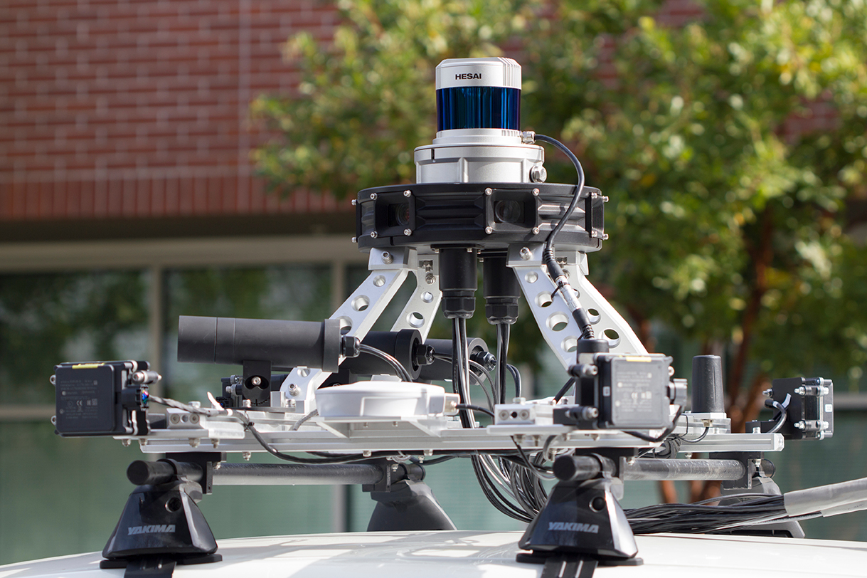 Automated Vehicles Trialling